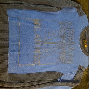 Armani Exchange Sweater.